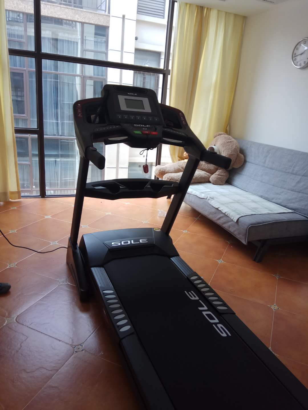 跑步機(jī)維修 (1) 跑步機(jī)維修 (1)